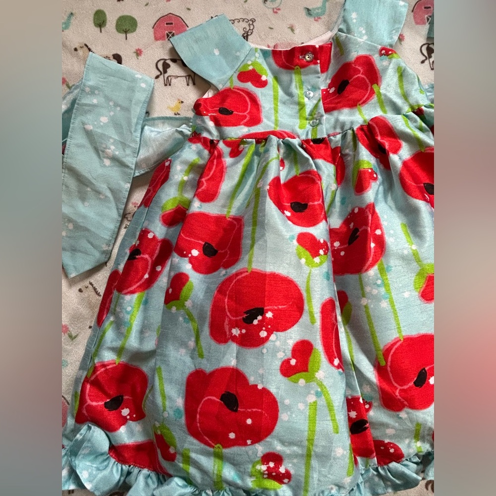 3T, Pippa & Julie Floral Dress - Picture 15 of 17